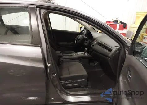 2016 Honda Hr-V Lx из США, поврежденный, VIN 3CZRU5H34GM735248